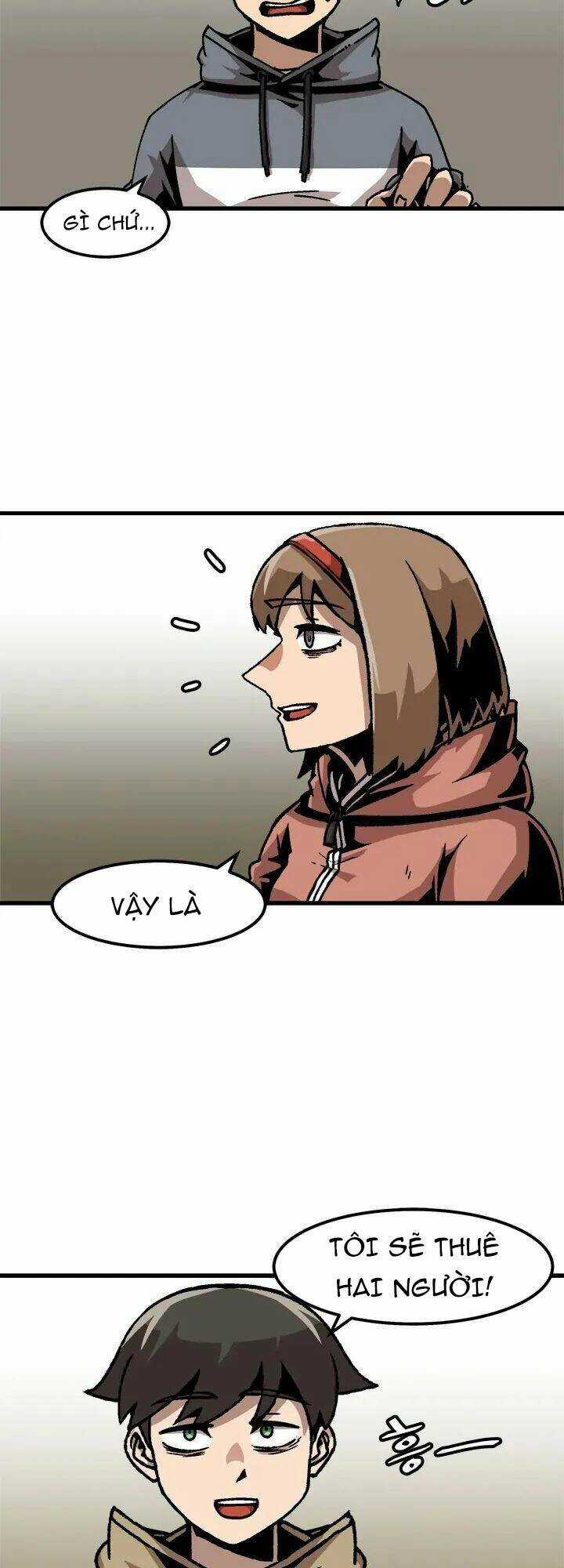 Nâng Cấp Một Mình - Chapter 54 - Trang 18