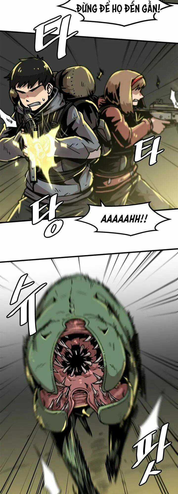 Nâng Cấp Một Mình - Chapter 54 - Trang 26