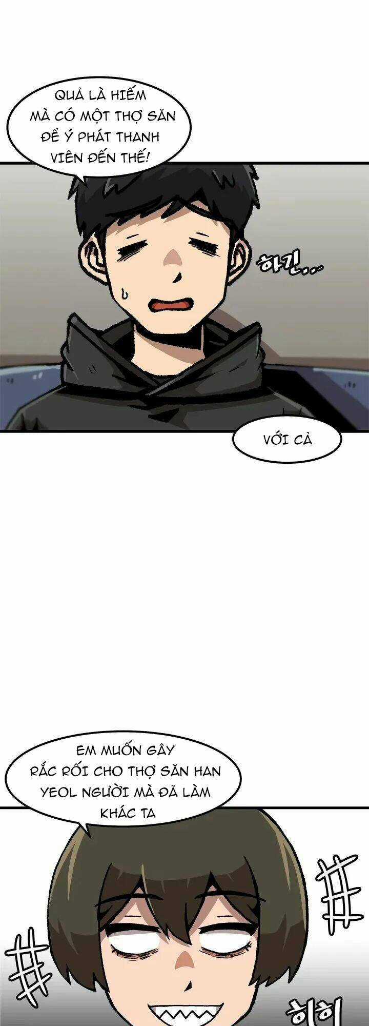 Nâng Cấp Một Mình - Chapter 54 - Trang 5