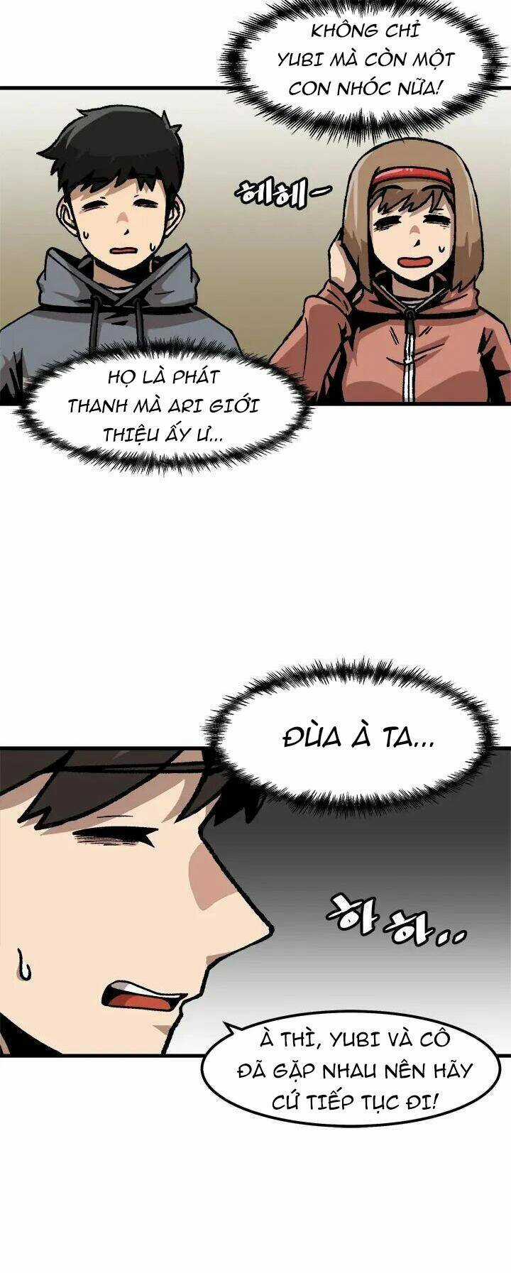 Nâng Cấp Một Mình - Chapter 54 - Trang 8