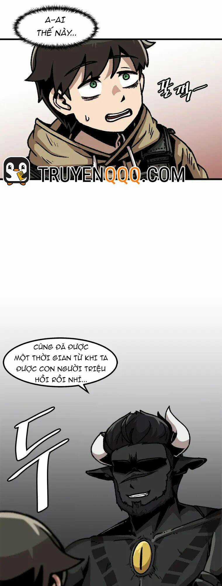 Nâng Cấp Một Mình - Chapter 55 - Trang 3