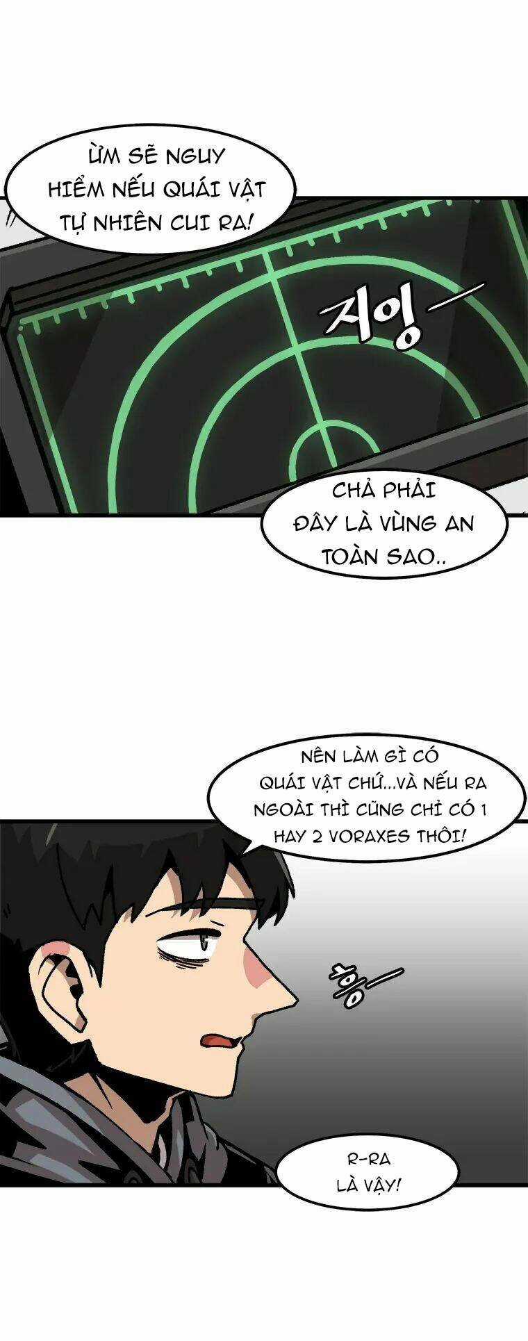 Nâng Cấp Một Mình - Chapter 55 - Trang 39