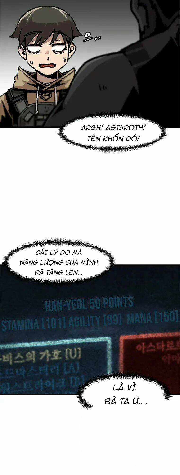 Nâng Cấp Một Mình - Chapter 56 - Trang 3