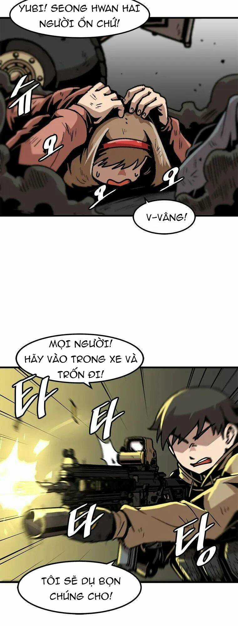 Nâng Cấp Một Mình - Chapter 56 - Trang 38