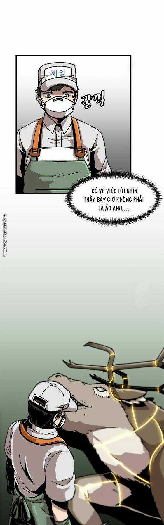 Nâng Cấp Một Mình - Chapter 6 - Trang 3