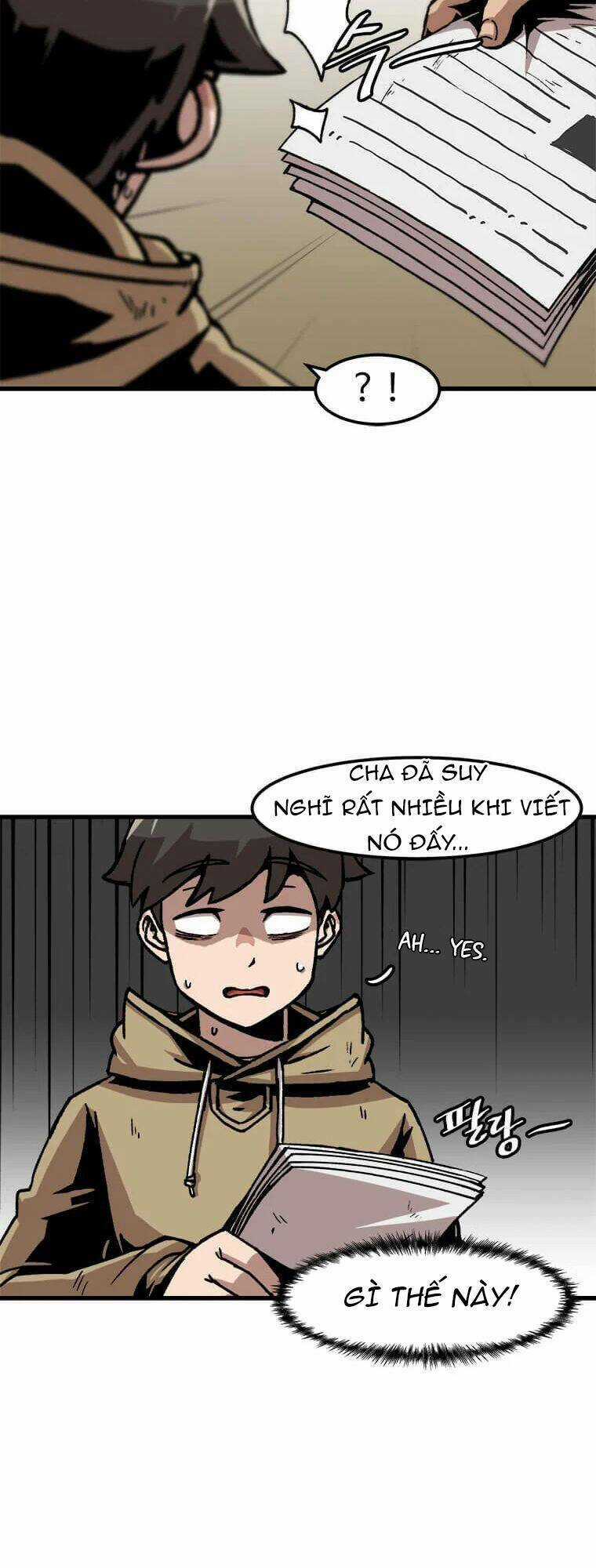 Nâng Cấp Một Mình - Chapter 60 - Trang 7