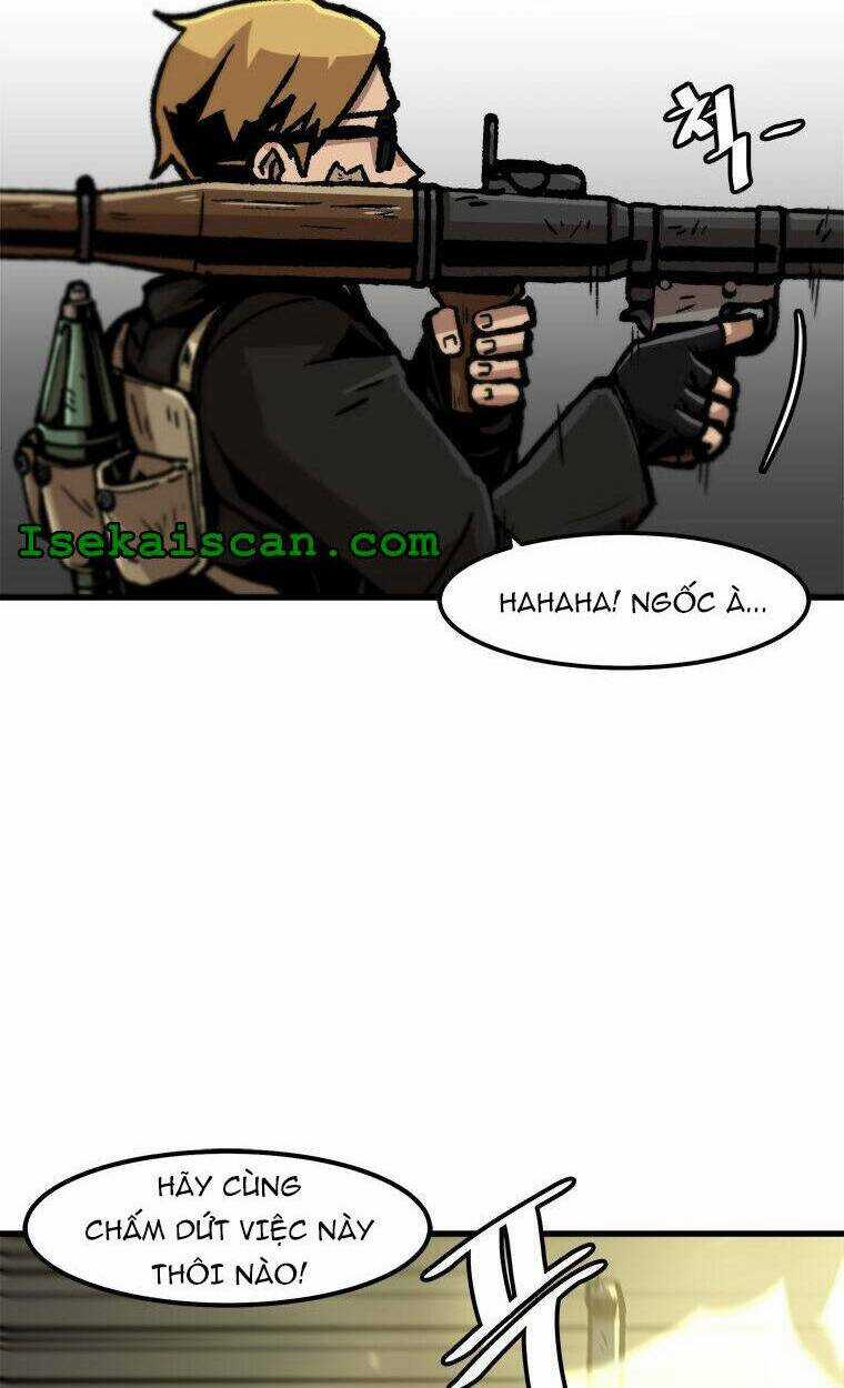 Nâng Cấp Một Mình - Chapter 64 - Trang 14