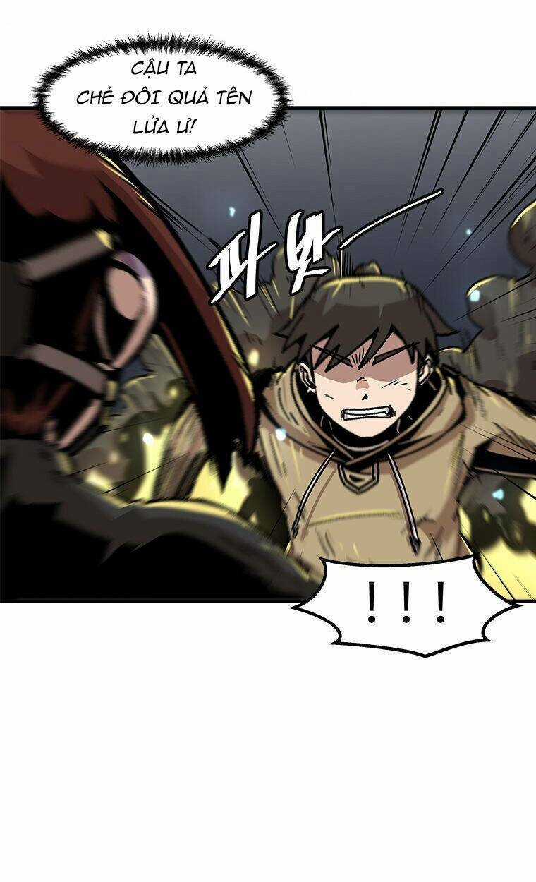 Nâng Cấp Một Mình - Chapter 64 - Trang 31