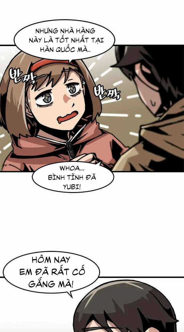 Nâng Cấp Một Mình - Chapter 68 - Trang 37