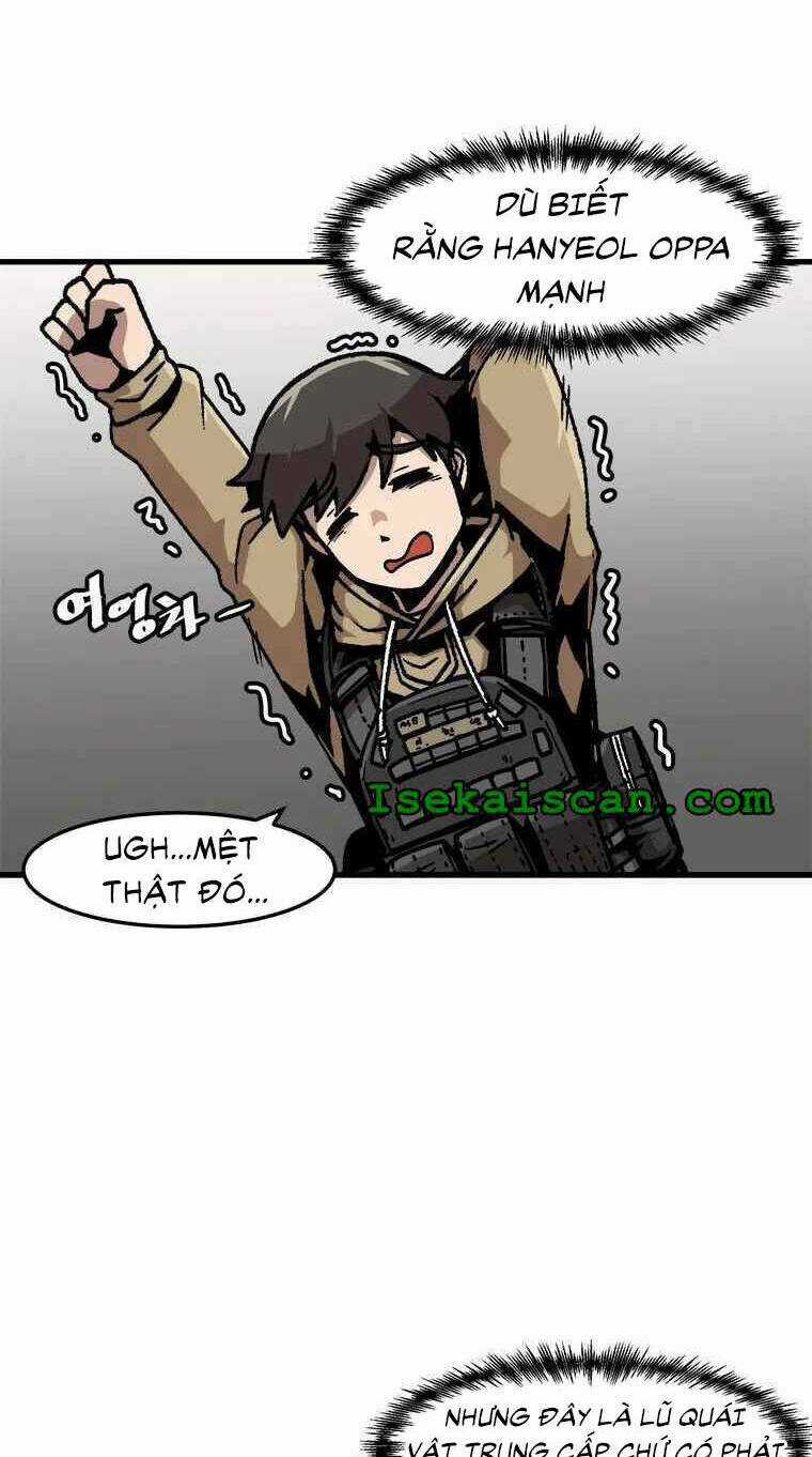 Nâng Cấp Một Mình - Chapter 68 - Trang 5