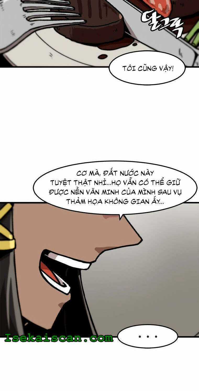 Nâng Cấp Một Mình - Chapter 69 - Trang 3