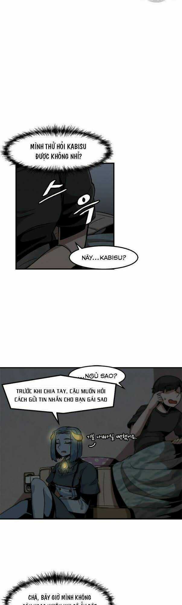 Nâng Cấp Một Mình - Chapter 7 - Trang 8