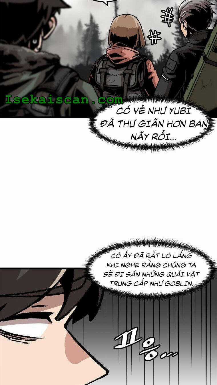 Nâng Cấp Một Mình - Chapter 71 - Trang 4