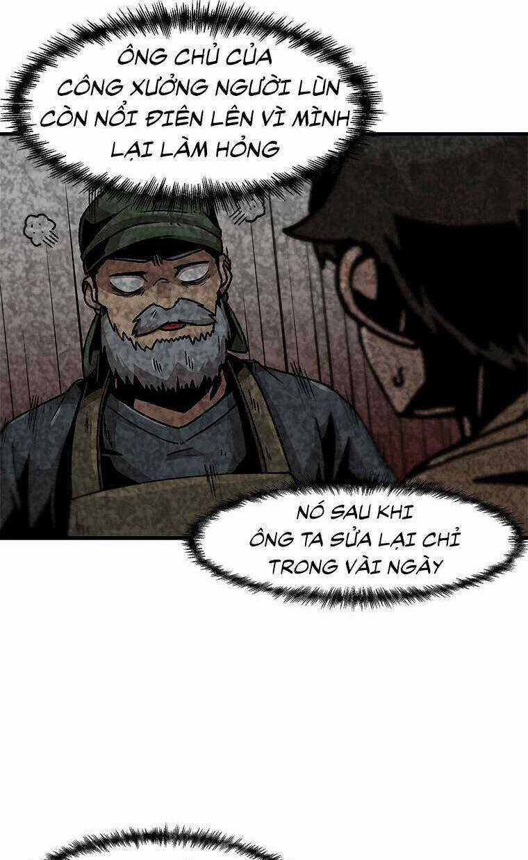 Nâng Cấp Một Mình - Chapter 77 - Trang 8