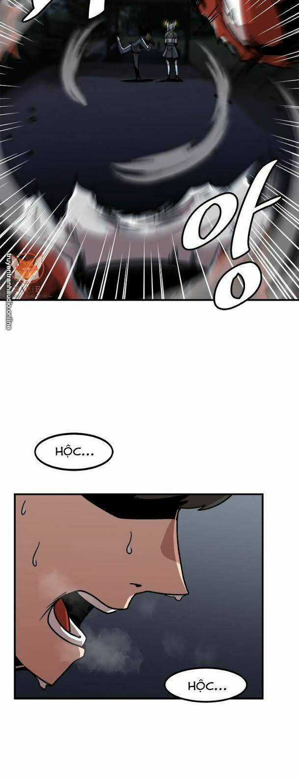 Nâng Cấp Một Mình - Chapter 8 - Trang 3