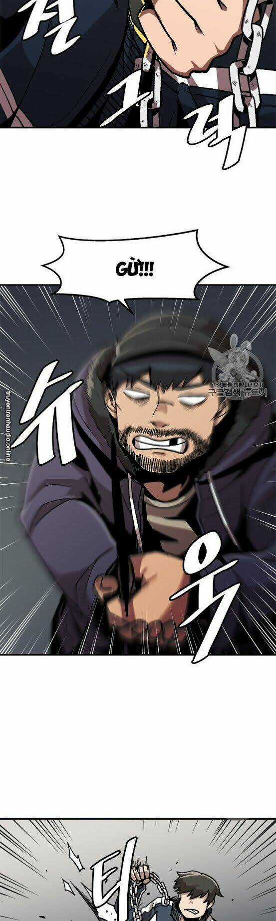 Nâng Cấp Một Mình - Chapter 8 - Trang 27