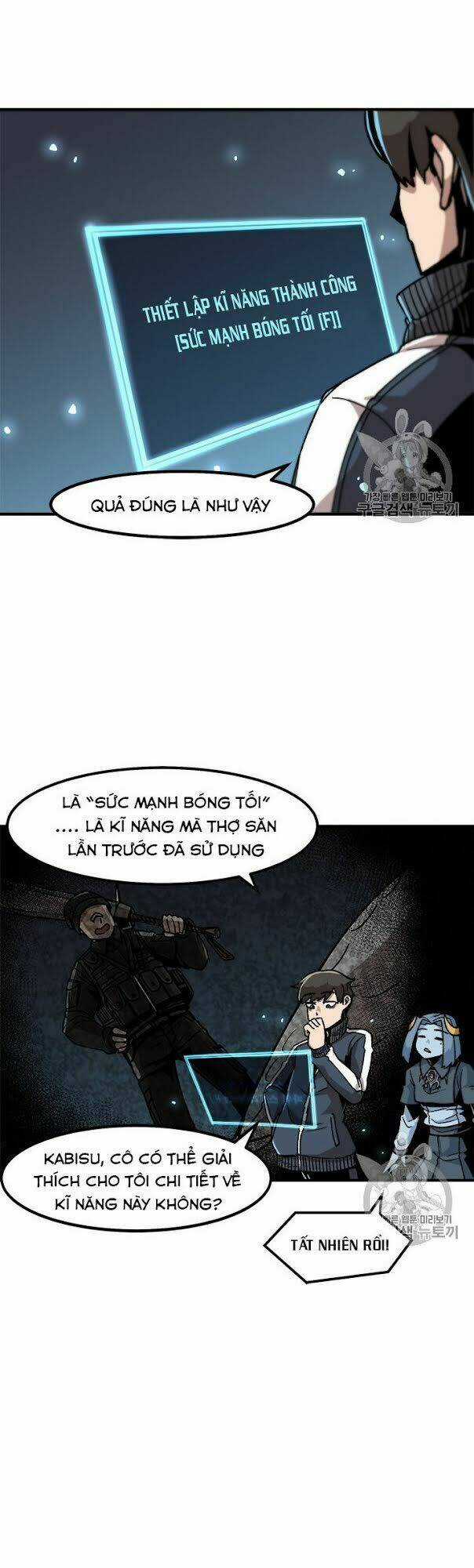 Nâng Cấp Một Mình - Chapter 8 - Trang 8