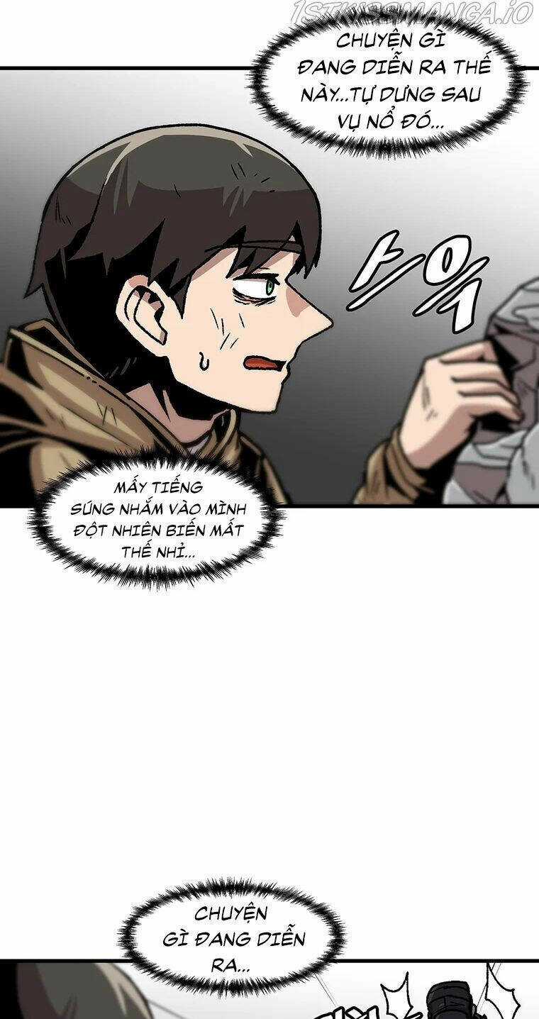 Nâng Cấp Một Mình - Chapter 80 - Trang 34