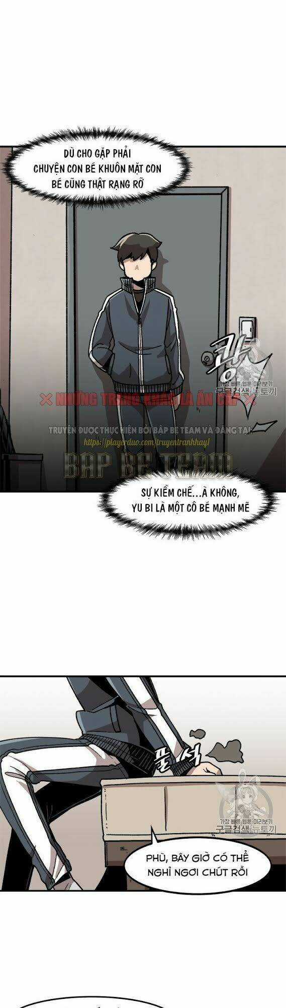 Nâng Cấp Một Mình - Chapter 9 - Trang 11