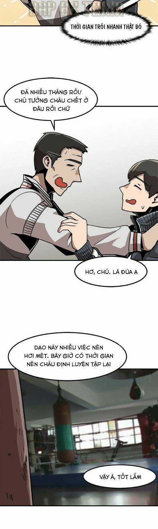 Nâng Cấp Một Mình - Chapter 9 - Trang 20