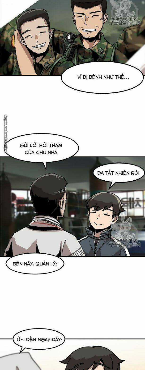 Nâng Cấp Một Mình - Chapter 9 - Trang 22