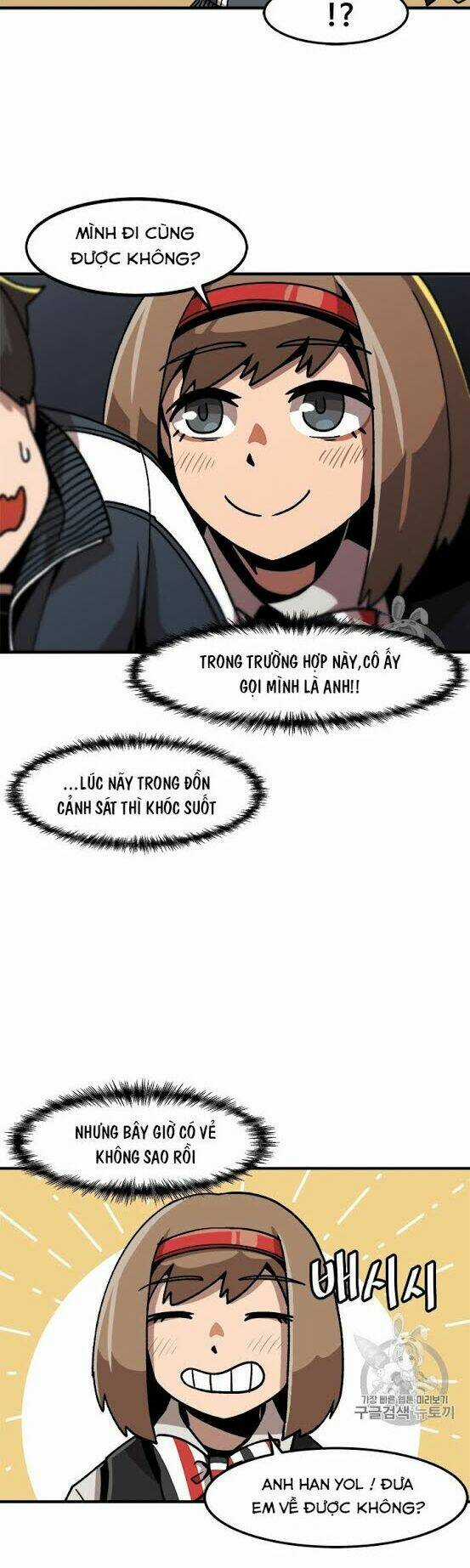 Nâng Cấp Một Mình - Chapter 9 - Trang 7