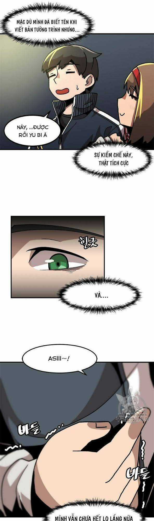 Nâng Cấp Một Mình - Chapter 9 - Trang 8