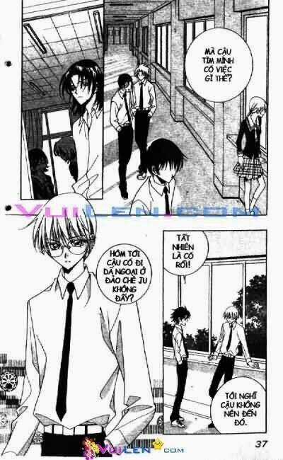 Nàng Công Chúa Bỏ Trốn - Chapter 2 - Trang 37