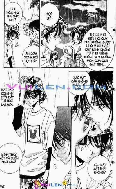 Nàng Công Chúa Bỏ Trốn - Chapter 2 - Trang 46