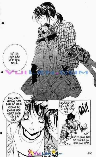 Nàng Công Chúa Bỏ Trốn - Chapter 2 - Trang 47