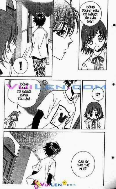 Nàng Công Chúa Bỏ Trốn - Chapter 2 - Trang 60