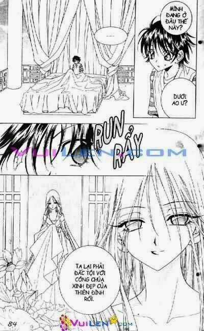Nàng Công Chúa Bỏ Trốn - Chapter 2 - Trang 84