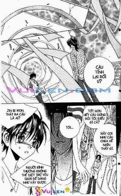 Nàng Công Chúa Bỏ Trốn - Chapter 3 - Trang 8