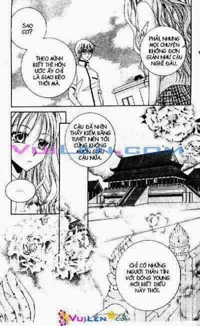 Nàng Công Chúa Bỏ Trốn - Chapter 9 - Trang 4