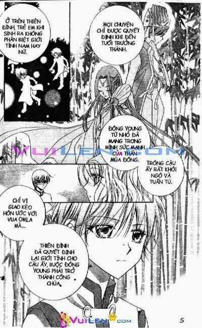 Nàng Công Chúa Bỏ Trốn - Chapter 9 - Trang 5