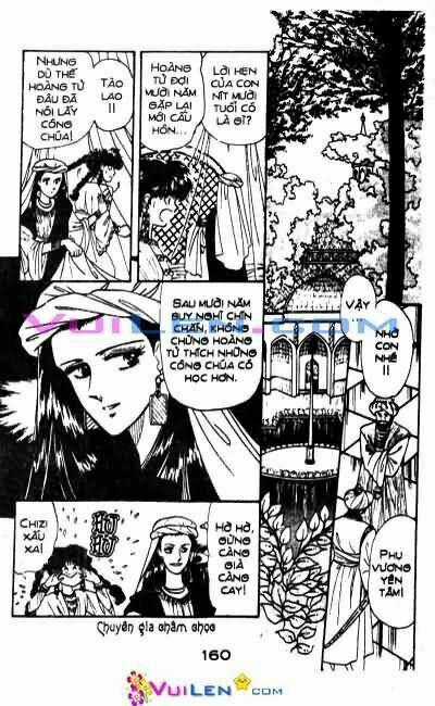 Nàng Công Chúa Ham Chơi - Chapter 1 - Trang 156