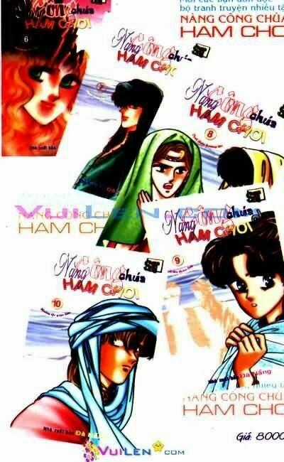 Nàng Công Chúa Ham Chơi - Chapter 10 - Trang 168