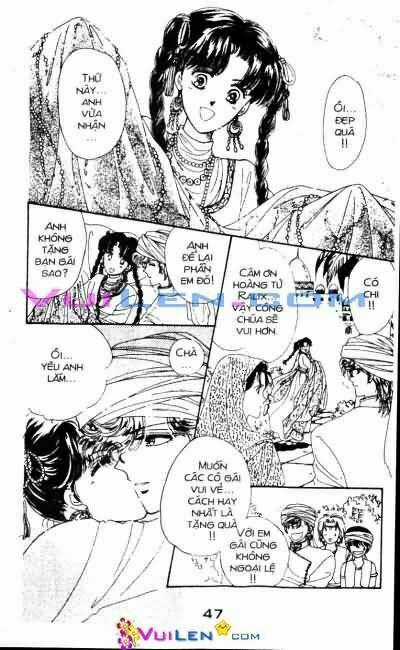 Nàng Công Chúa Ham Chơi - Chapter 11 - Trang 47