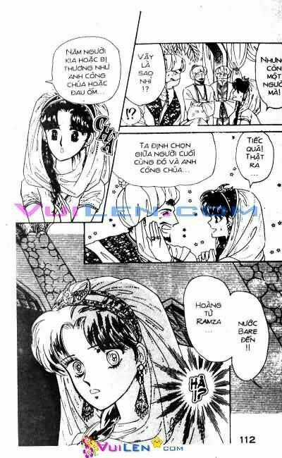 Nàng Công Chúa Ham Chơi - Chapter 2 - Trang 110