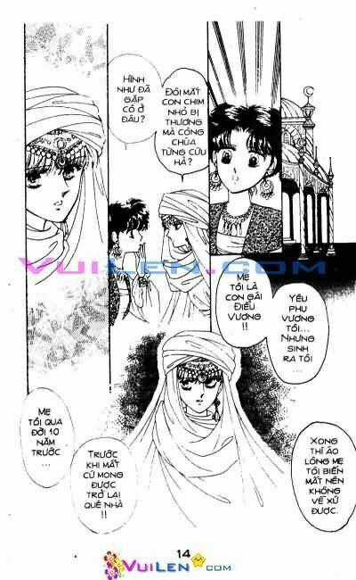 Nàng Công Chúa Ham Chơi - Chapter 2 - Trang 14