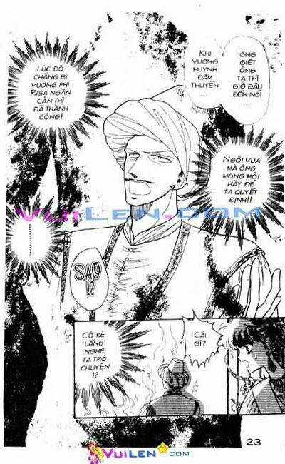 Nàng Công Chúa Ham Chơi - Chapter 2 - Trang 23