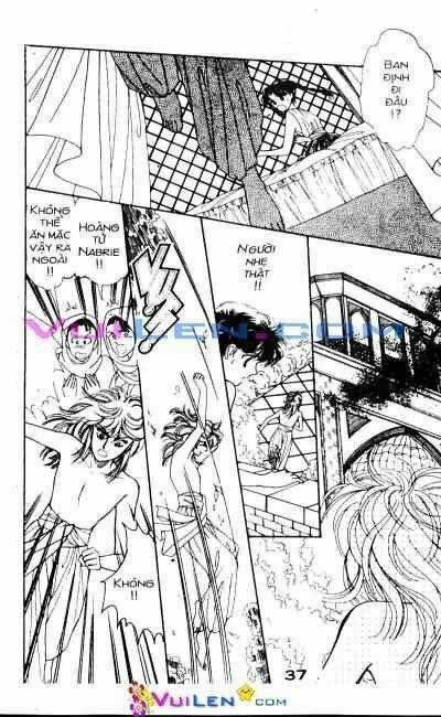 Nàng Công Chúa Ham Chơi - Chapter 2 - Trang 37