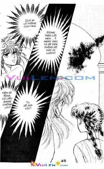 Nàng Công Chúa Ham Chơi - Chapter 2 - Trang 45