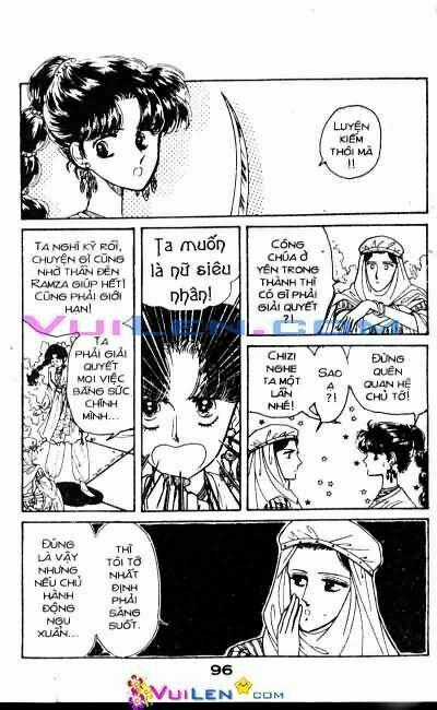 Nàng Công Chúa Ham Chơi - Chapter 2 - Trang 95