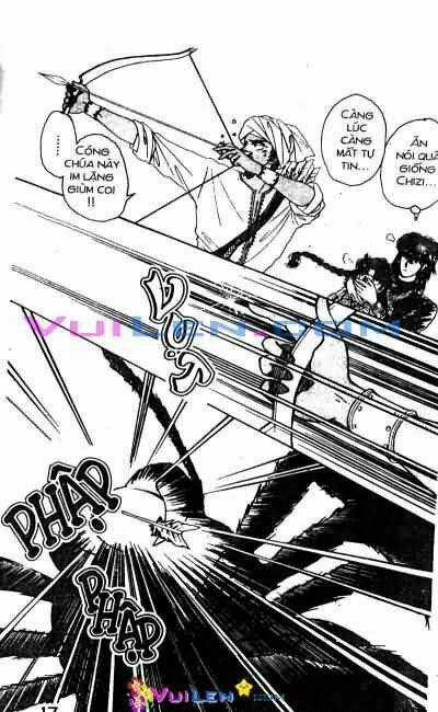 Nàng Công Chúa Ham Chơi - Chapter 3 - Trang 17