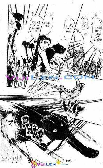 Nàng Công Chúa Ham Chơi - Chapter 3 - Trang 5