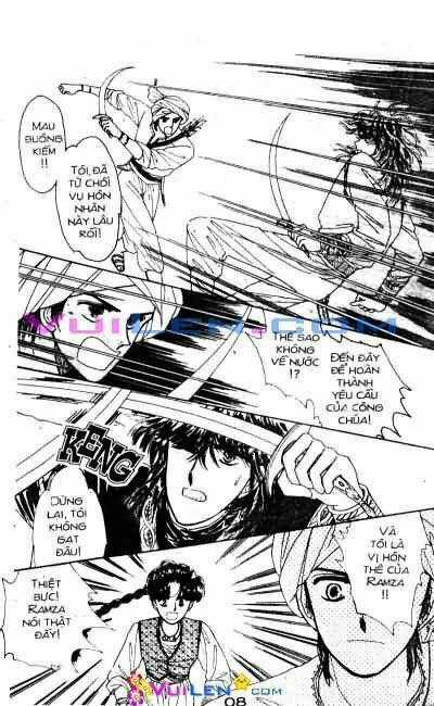 Nàng Công Chúa Ham Chơi - Chapter 3 - Trang 8