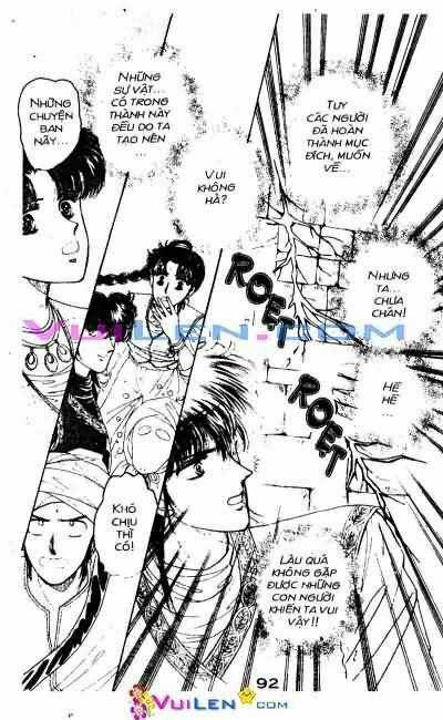 Nàng Công Chúa Ham Chơi - Chapter 3 - Trang 92