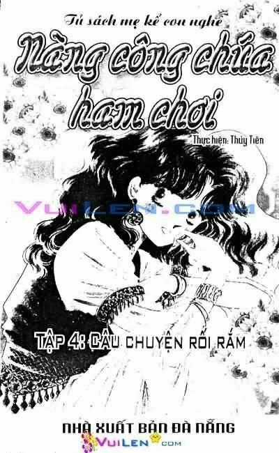 Nàng Công Chúa Ham Chơi - Chapter 4 - Trang 1