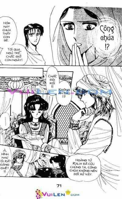 Nàng Công Chúa Ham Chơi - Chapter 4 - Trang 57